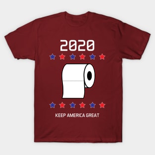 Keep America Great T-Shirt